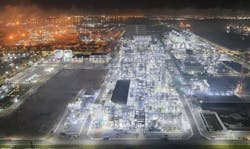 Completed in 2023, Neste’s €1.6-billion expansion of its Singapore RD refinery has boosted nameplate production capacity of the site to 2.6 million tpy, including up to 1 million tpy of SAF (Fig. 2).