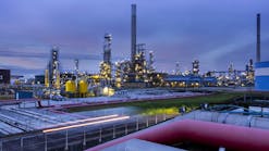 147,000-b/d Zeeland refinery in Vlissingen, the Netherlands